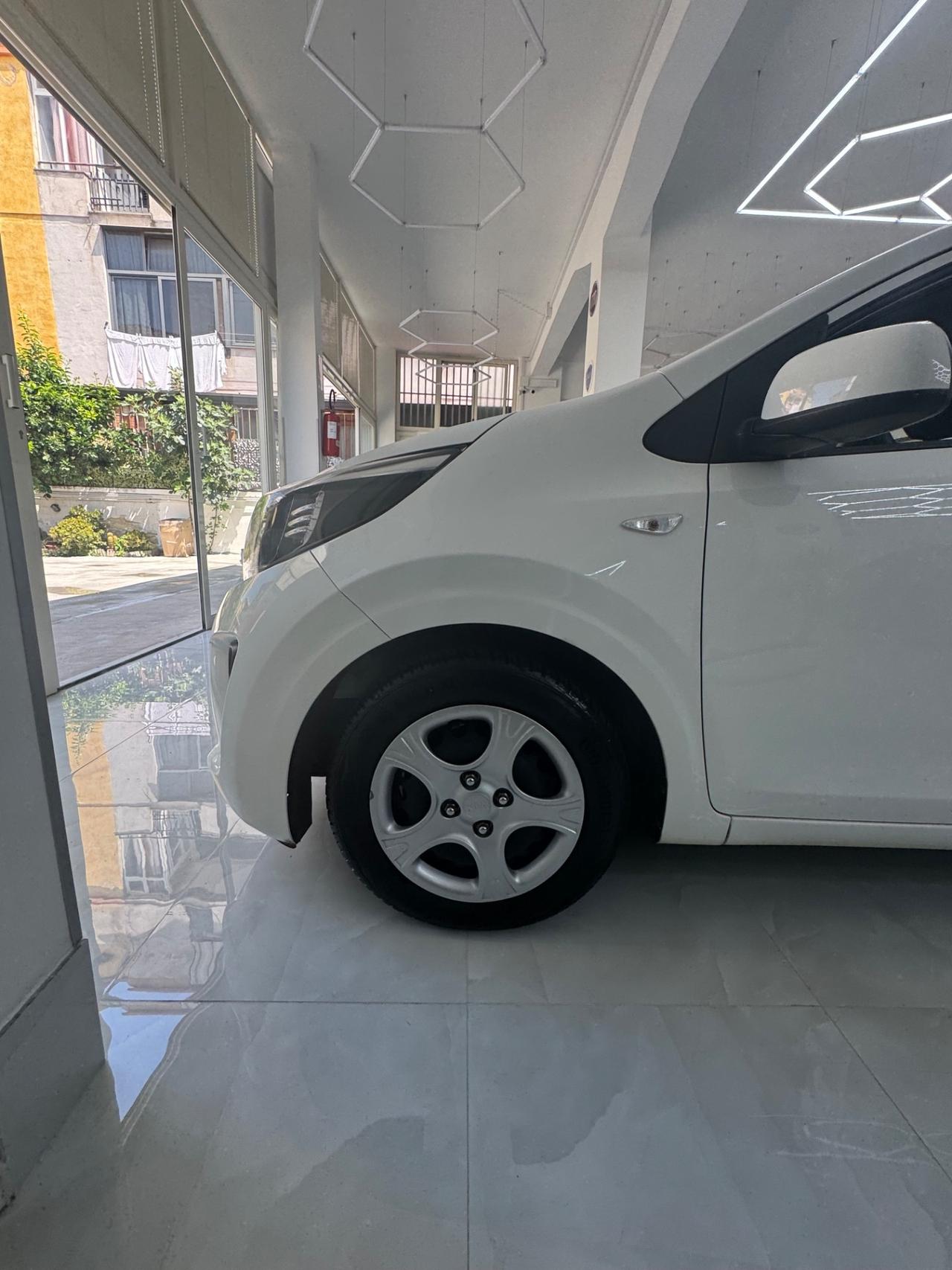 Kia Picanto 1.0 12V 5 porte Cool