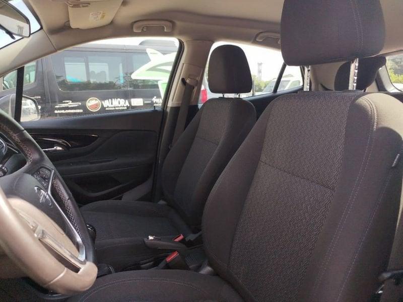 Opel Mokka X 1.6 CDTI ADVANCE S&S 4X2 110CV