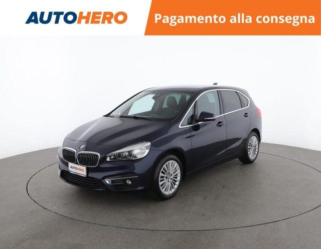 BMW 216 d Active Tourer Luxury