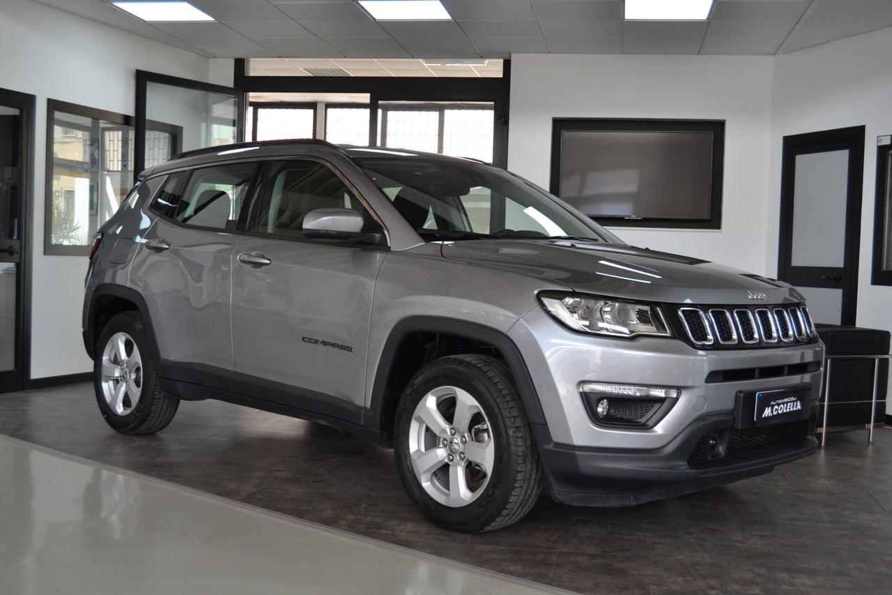 Jeep Compass 1.6 MJT 120CV UniPro/Navi/T.Cam/Gancio