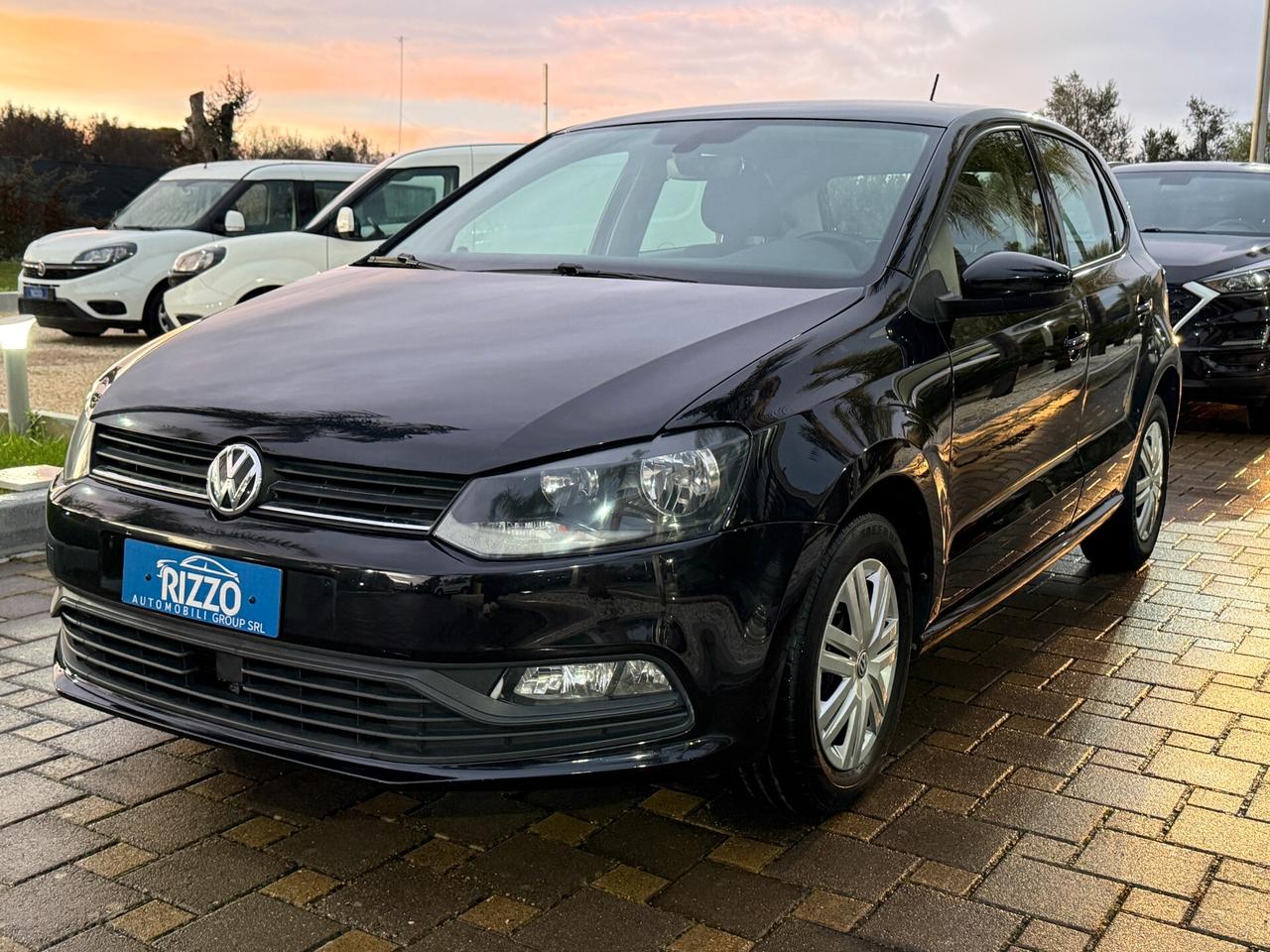 Volkswagen Polo 1.4 TDI 5p. Comfortline