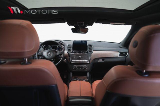 MERCEDES-BENZ GLE 350 d 4Matic Coupé Premium