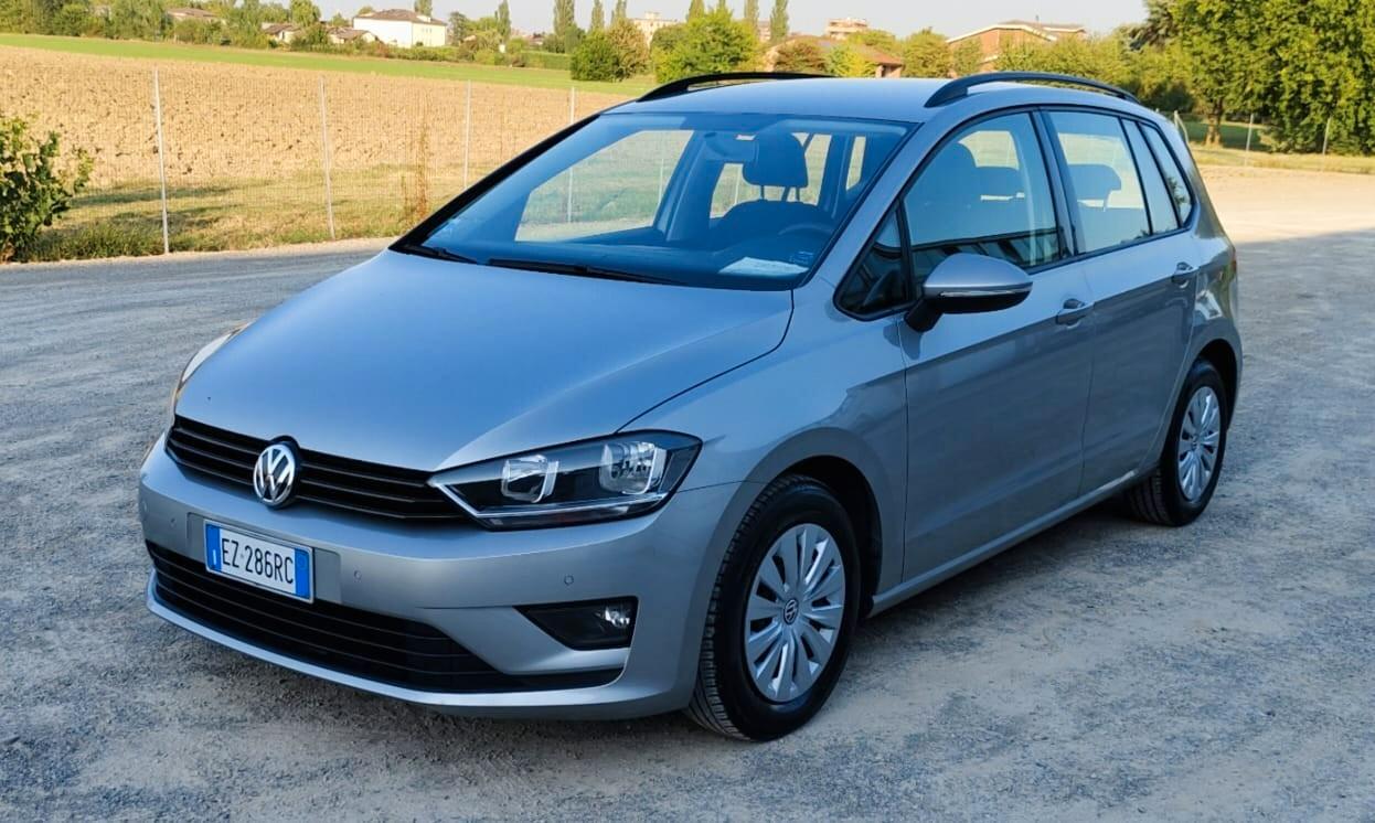 Volkswagen Golf Sportsvan Golf Sportsvan 1.6 TDI Comfortline BlueMotion Technology