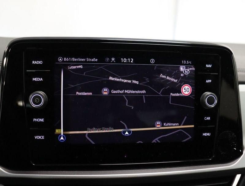 Volkswagen T-Roc 1.0 TSI Life Cockpit Carplay 16"