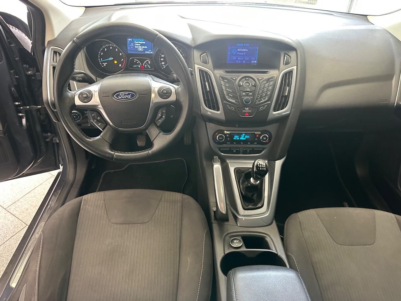 Ford Focus 1.6 EcoBoost 150 CV Start&Stop Titanium