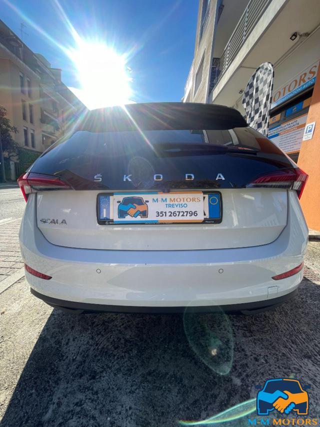 SKODA Scala 1.5 TSI ACT DSG Sport