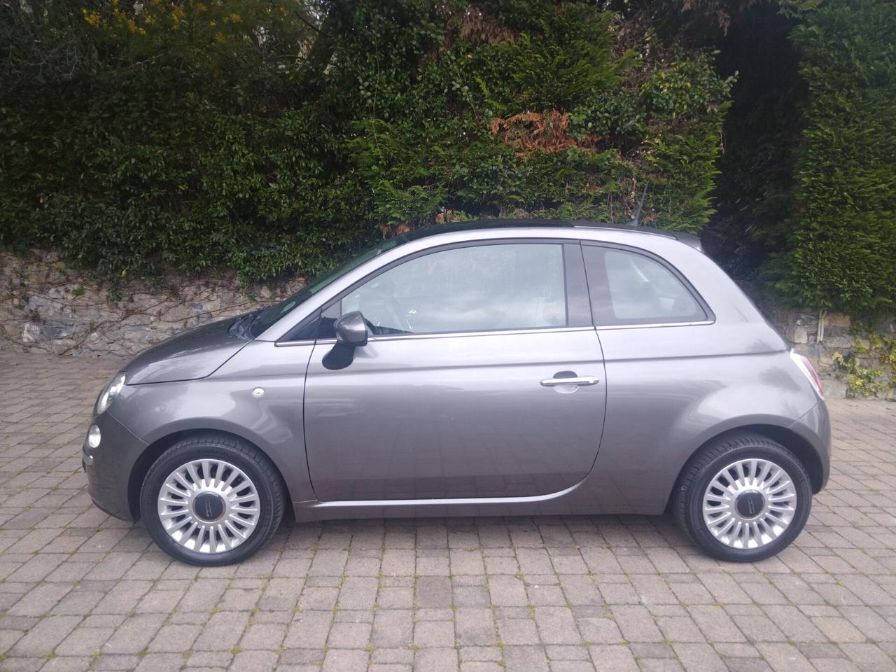 Fiat 500 1.2 Lounge - PARI AL NUOVO