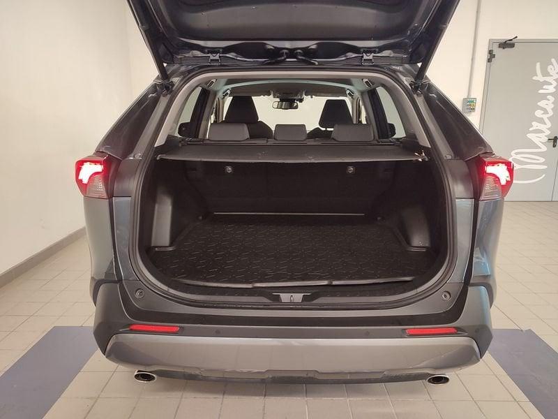 Toyota RAV4 2.5 HV (222CV) E-CVT AWD-i Active