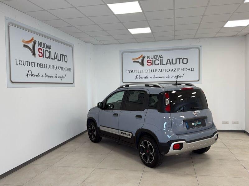 FIAT Panda Cross 1.0 FireFly 70cv S&S Hybrid Cross