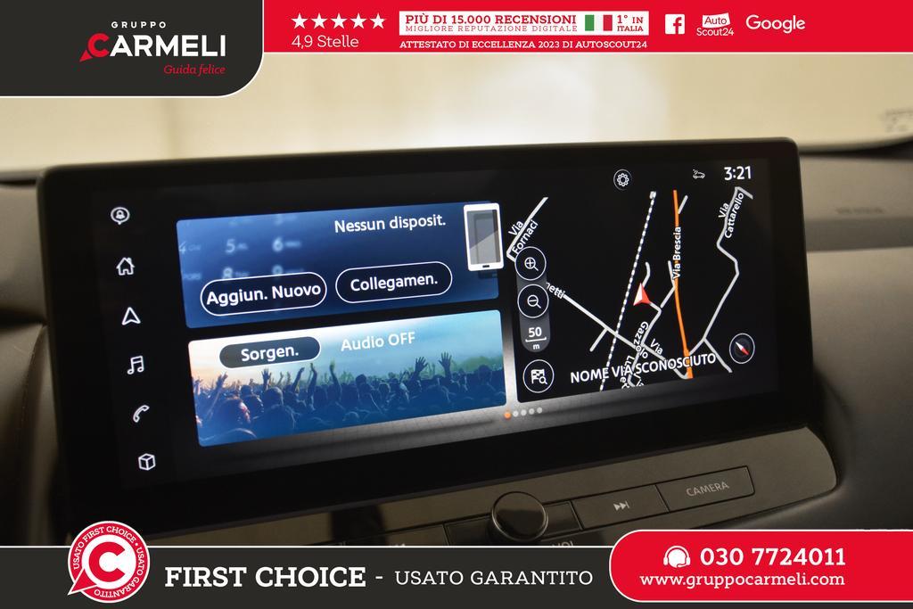 Nissan Qashqai 1.5 e-POWER Tekna 2WD e-Shifter