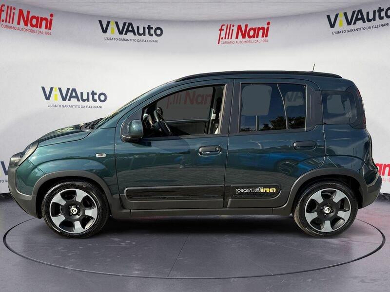 FIAT Pandina 1.0 FireFly 65cv S&S Hybrid Cross