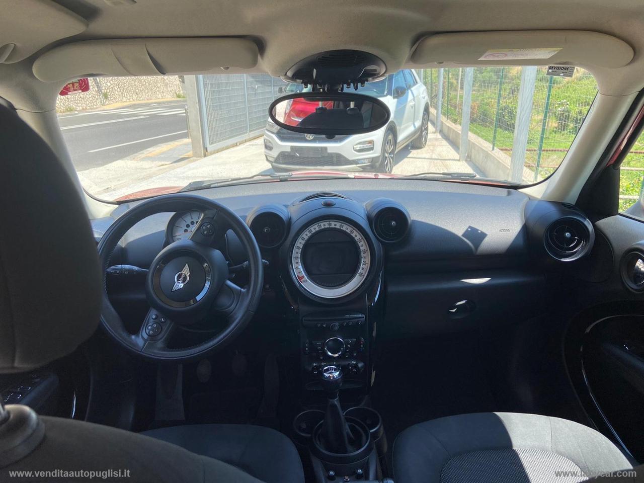 MINI Mini Cooper D Business Countryman