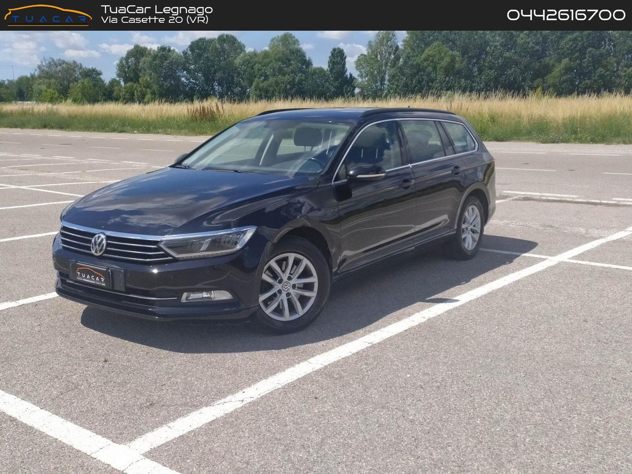 Volkswagen Passat Highline 2.0 TDI 150CV #11280