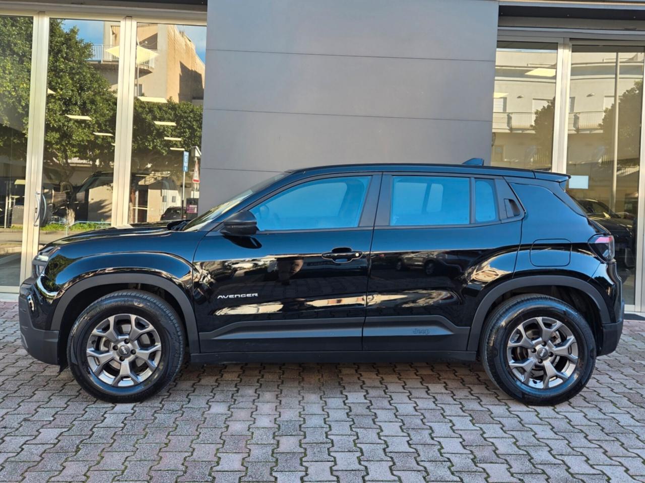 Jeep Avenger 1.2 Turbo Longitude