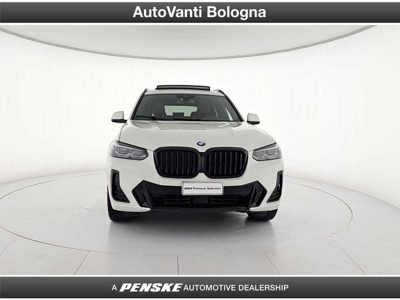 BMW X3 xDrive20d 48V Msport