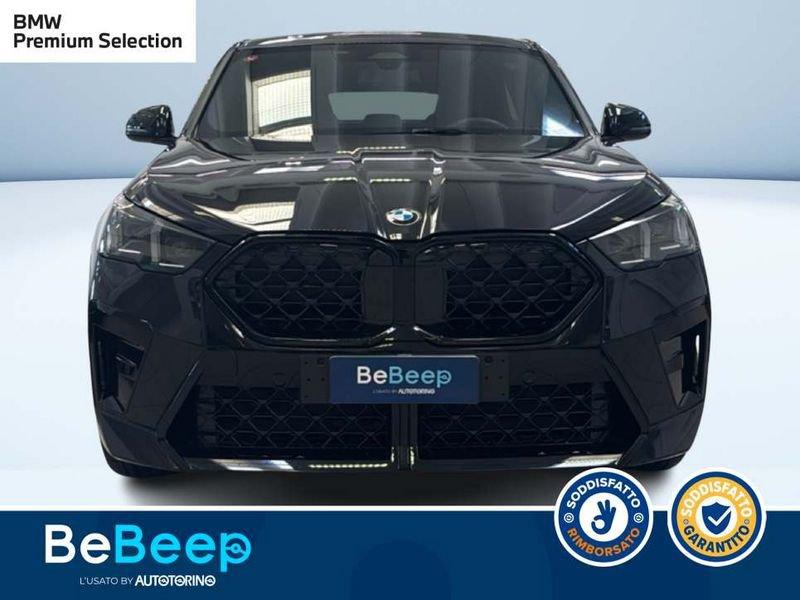 BMW X2 SDRIVE 18D MSPORT AUTO
