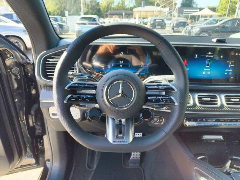 Mercedes-Benz GLE Coupé G53 AMG 4Matic+ Coupé Premium Plus