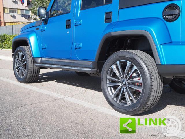 ICH-X K2 2.0 Turbo Diesel 4x4