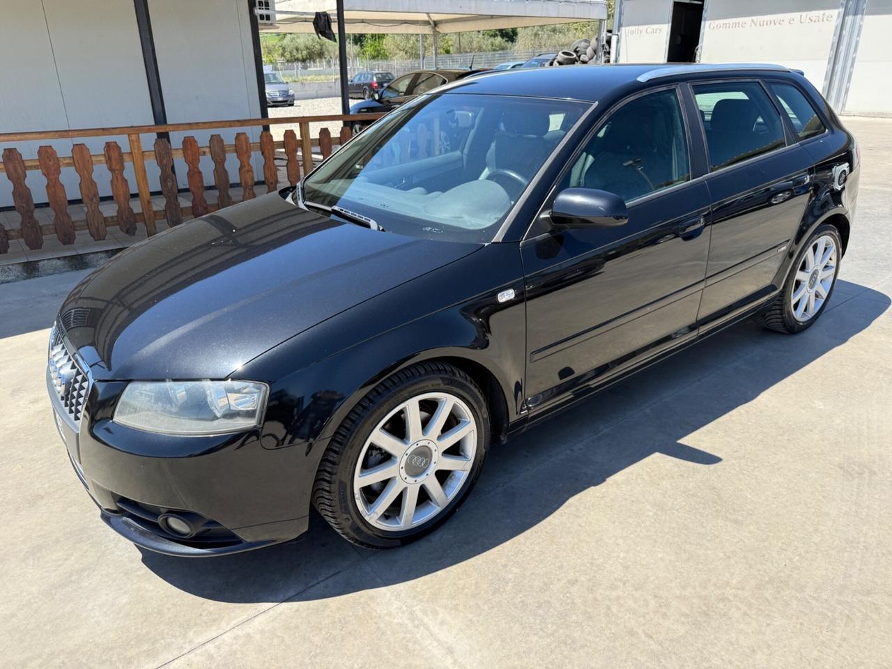 Audi A3 SPB 2.0 16V TDI S Line