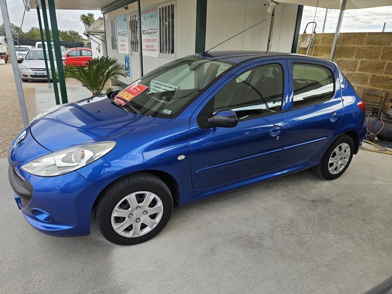 Peugeot 206 Plus 1.1 60CV 5p. Trendy