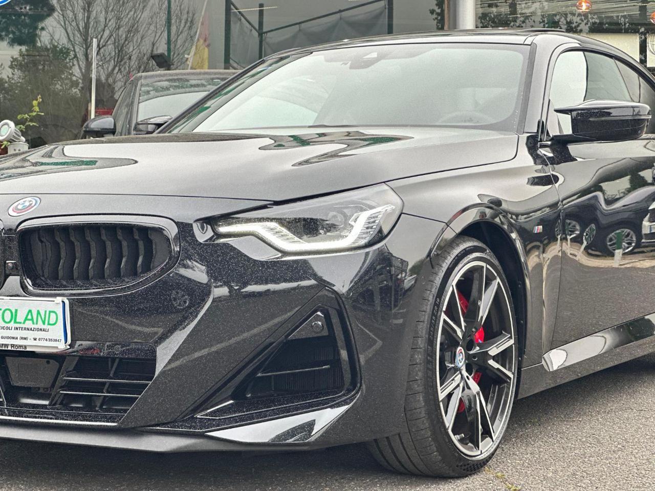 BMW 240 i M xDrive Coupè