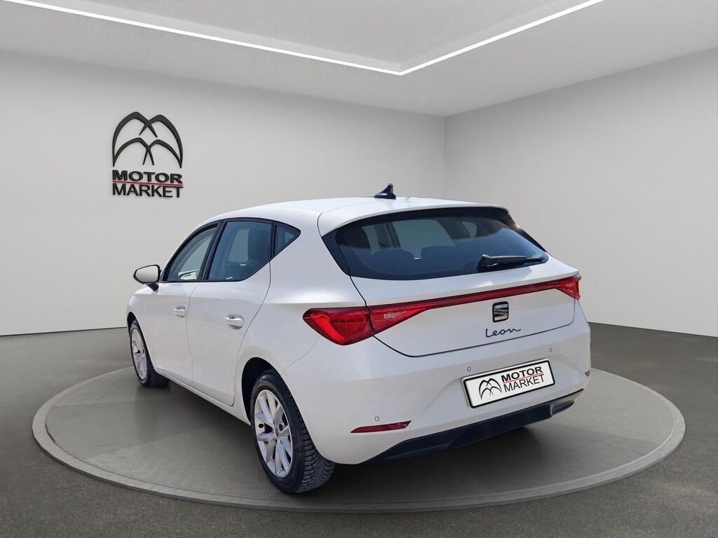 Seat Leon 1.5 TGI Style