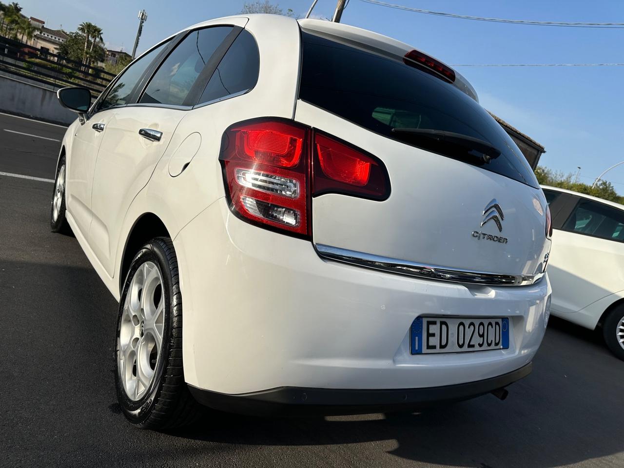 Citroen C3 1.4 Exclusive Style Eco Energy G