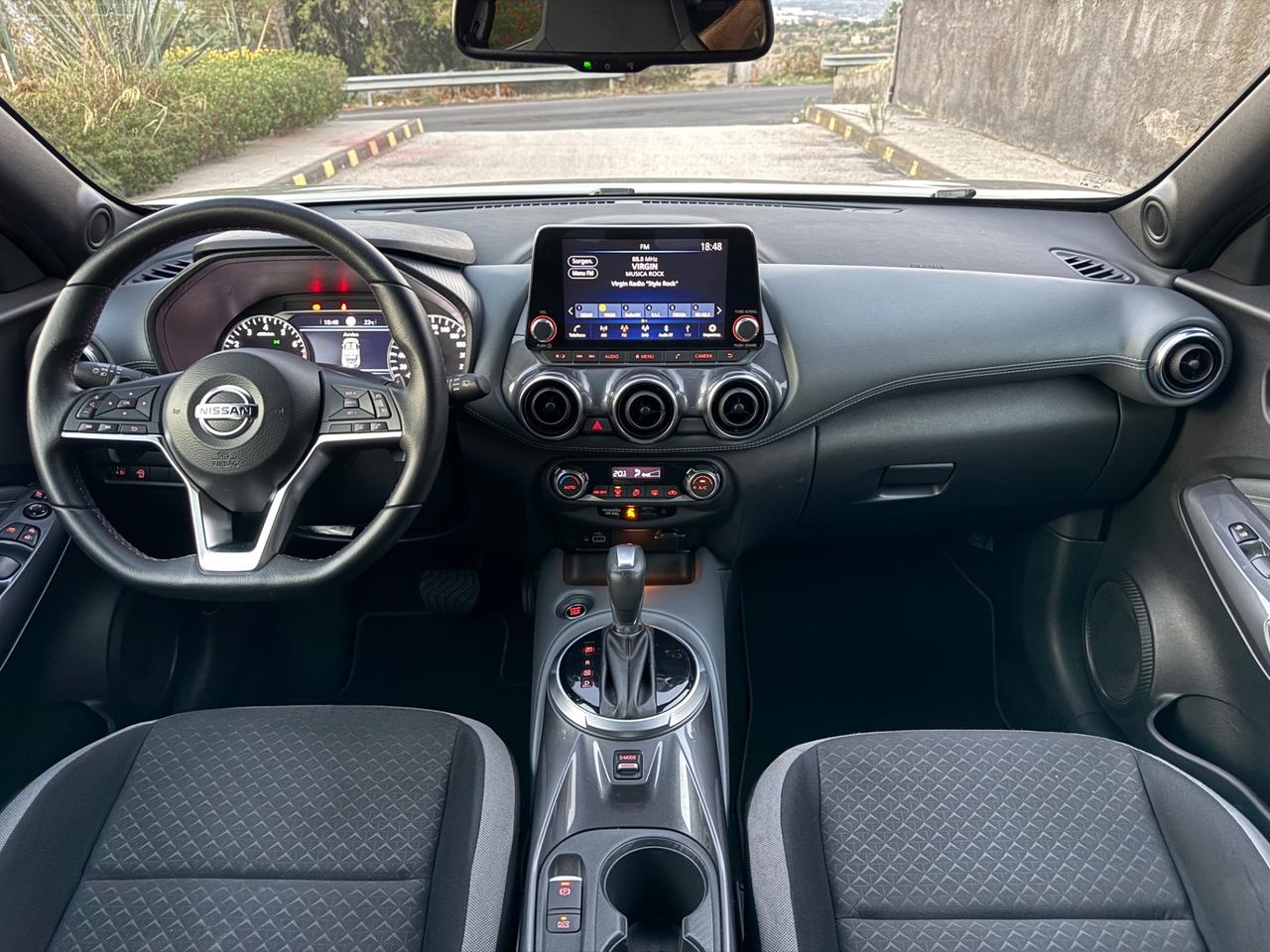 Nissan Juke CAMBIO AUTOMATICO/FARI FULL LED