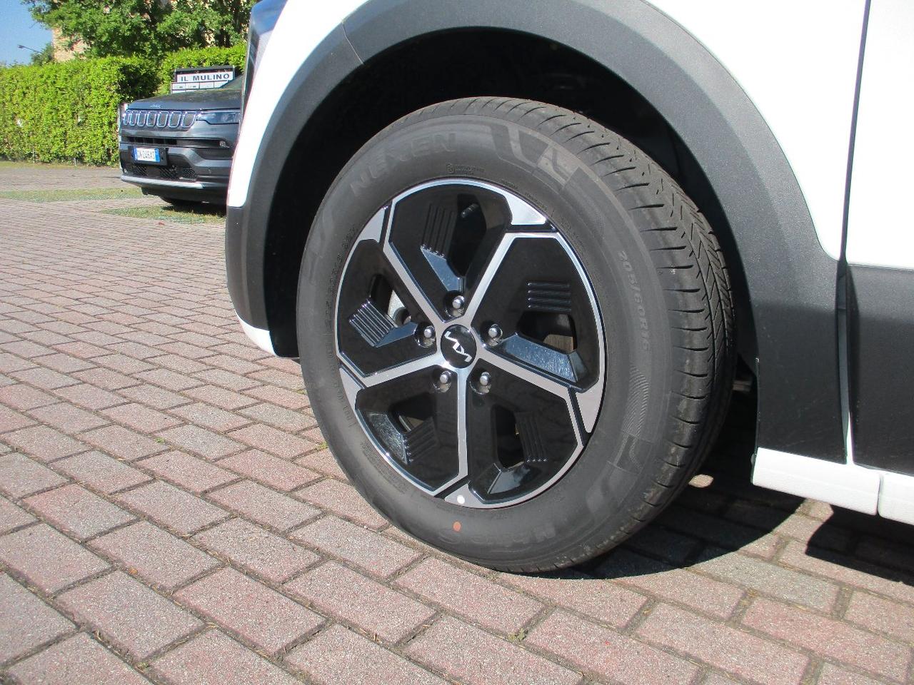 Kia Niro 1.6 gdi hev gpl Business 126cv dct6 TRIFUEL - PRONTA CONS.