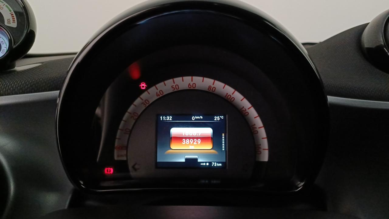 SMART Forfour eq Passion 4,6kW
