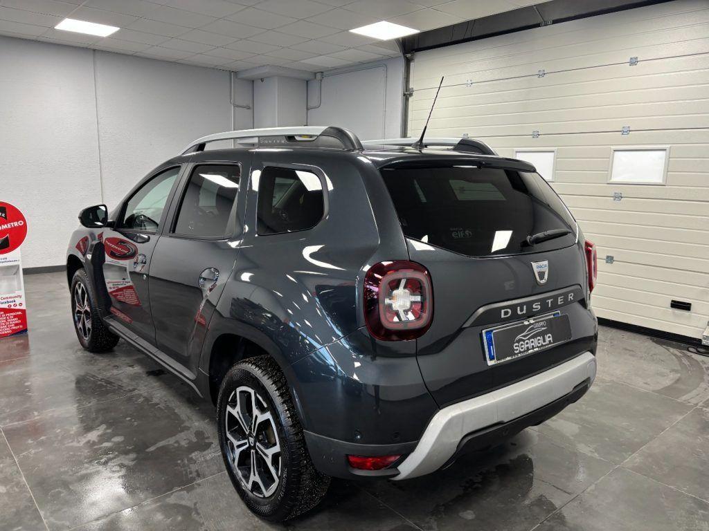 Dacia Duster 1.6 GPL 4x2 Prestige