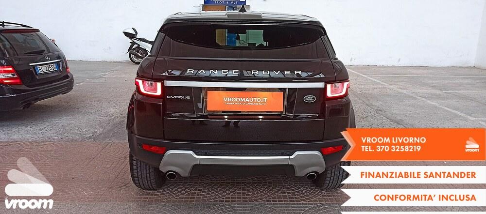 LAND ROVER RR Evoque 1ª serie Range Rover Evoq...