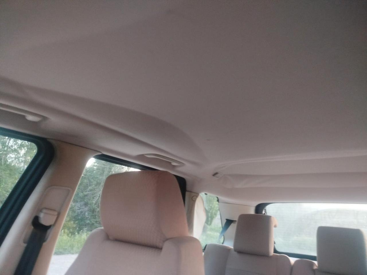 Land Rover Range Sport 2.7 TDV6 S G.di Traino