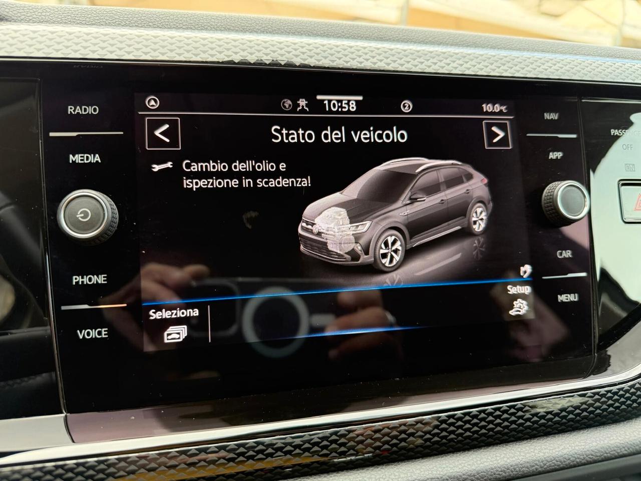 Volkswagen Taigo 1.0 TSI 115 CV Life