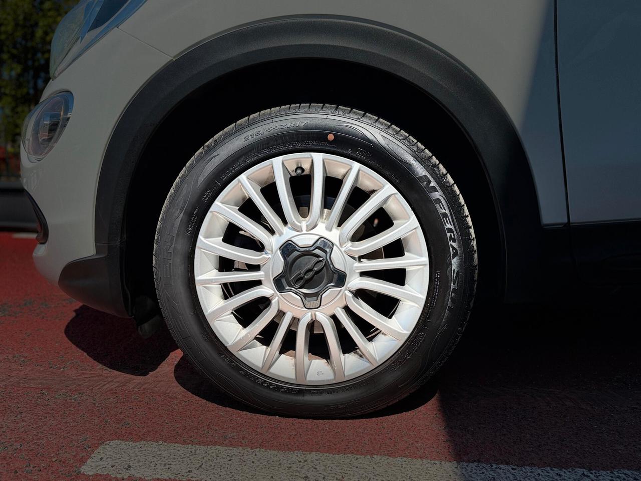 Fiat 500X 1.6 MultiJet 120 CV DCT Cross Plus