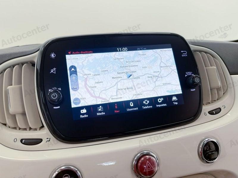 FIAT 500 500 1.0 hybrid Dolcevita 70cv