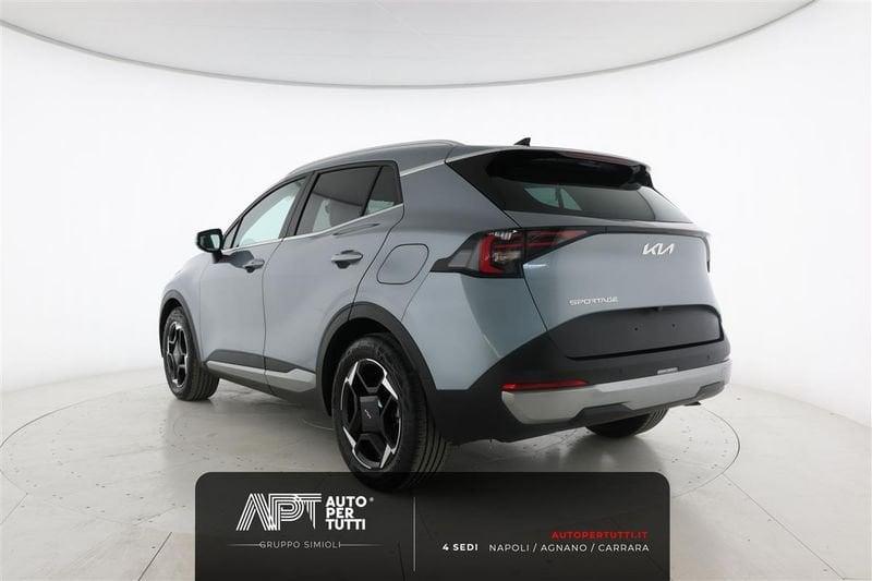 Kia Sportage Sportage crdi mhev Style mt
