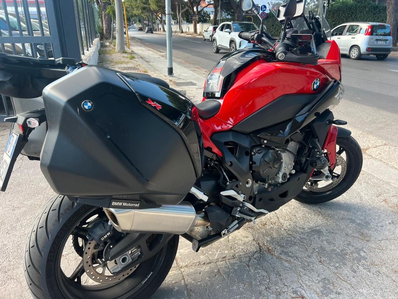 Bmw S 1000 XR