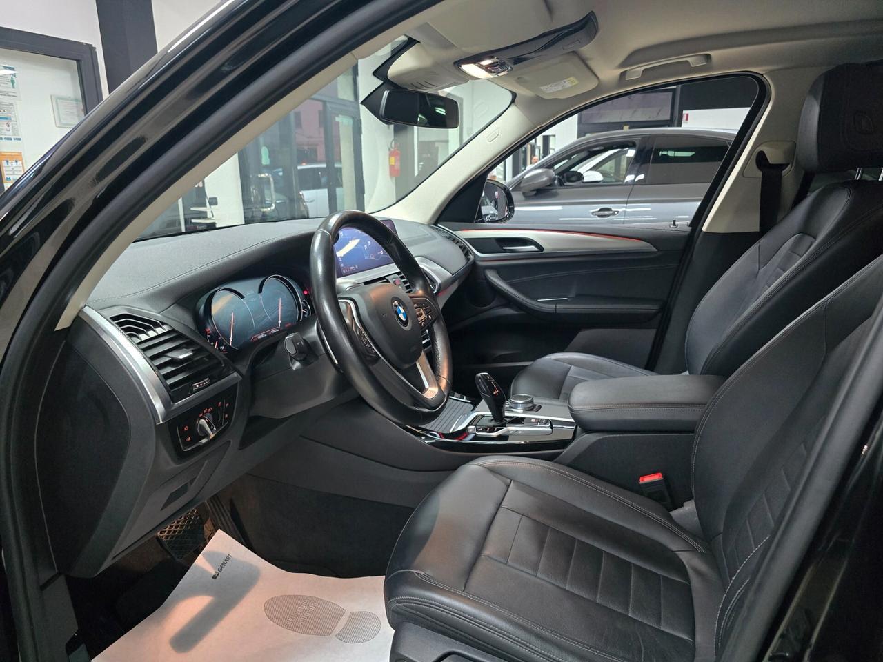 Bmw X3 xDrive20d Luxury