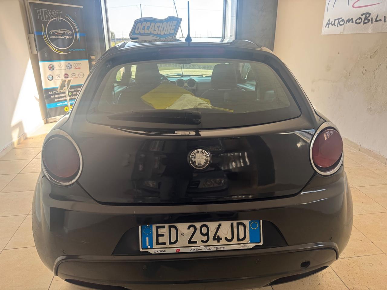 Alfa Romeo MiTo 1.3 JTDm 16V 90 CV Distinctive Sport Pack