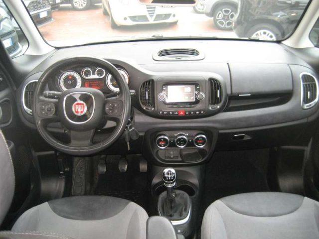 FIAT 500L LIVING 1.6 MJET 105 CV LOUNGE