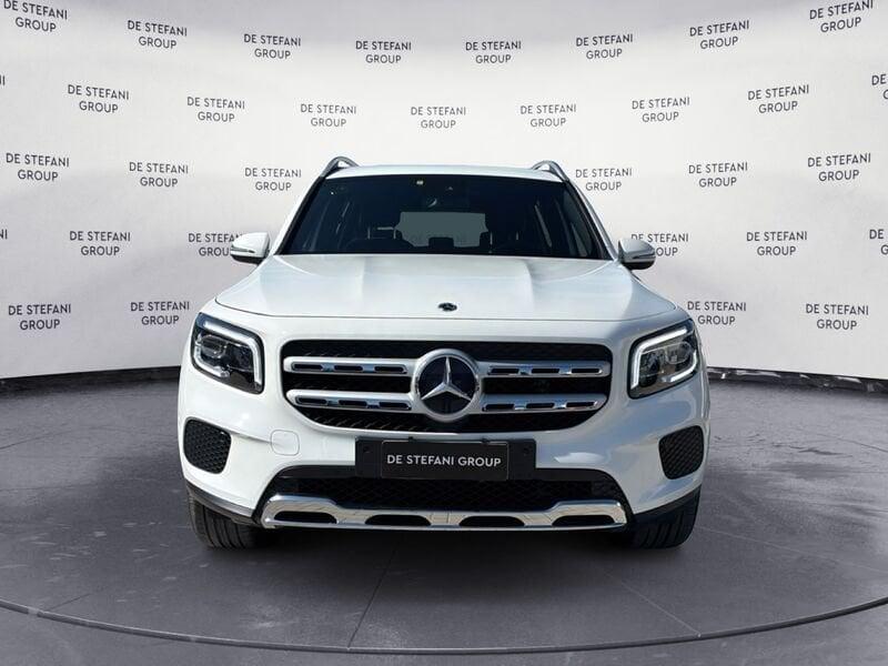 Mercedes-Benz GLB GLB 180 d Automatic Sport Plus