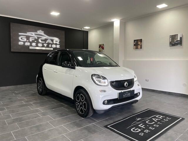 Smart ForFour 70 1.0 Prime