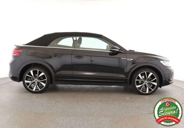 VOLKSWAGEN T-Roc Cabriolet 1.5 tsi R-Line dsg PREZZO REALE