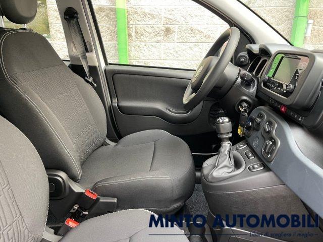 FIAT Panda 1.0 70CV HYBRID 5 POSTI SENSORI PARCH. BLUETOOTH