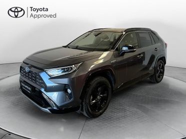 Toyota RAV4 2.5 HV (218CV) E-CVT 2WD Style