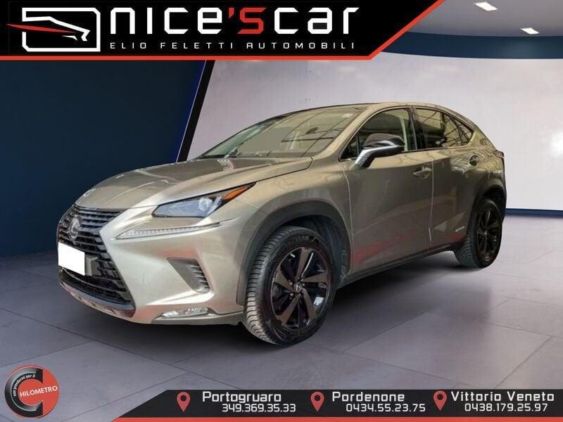 Lexus NX Hybrid 4WD Executive