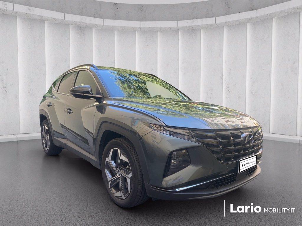 HYUNDAI Tucson 1.6 hev Exellence Lounge Pack 2wd auto del 2023