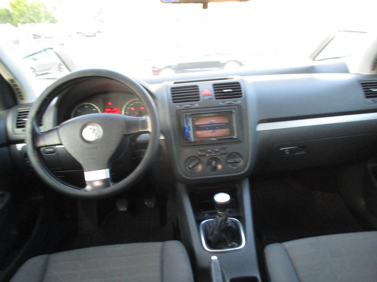 VOLSWAGEN GOLF 5 19 TDI 105 CV