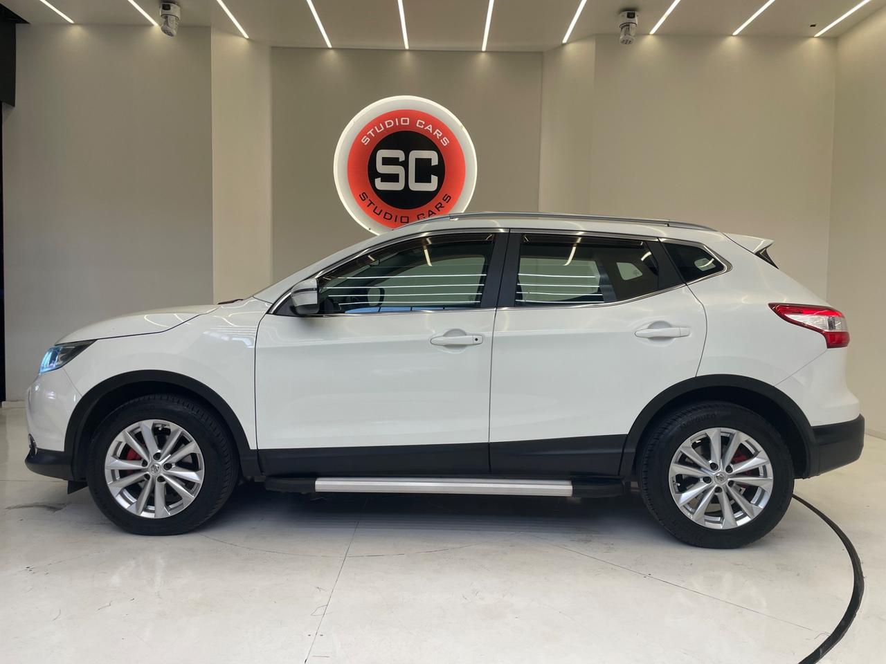 Nissan Qashqai 1.5 dCi Visia 110CV UNIPRO